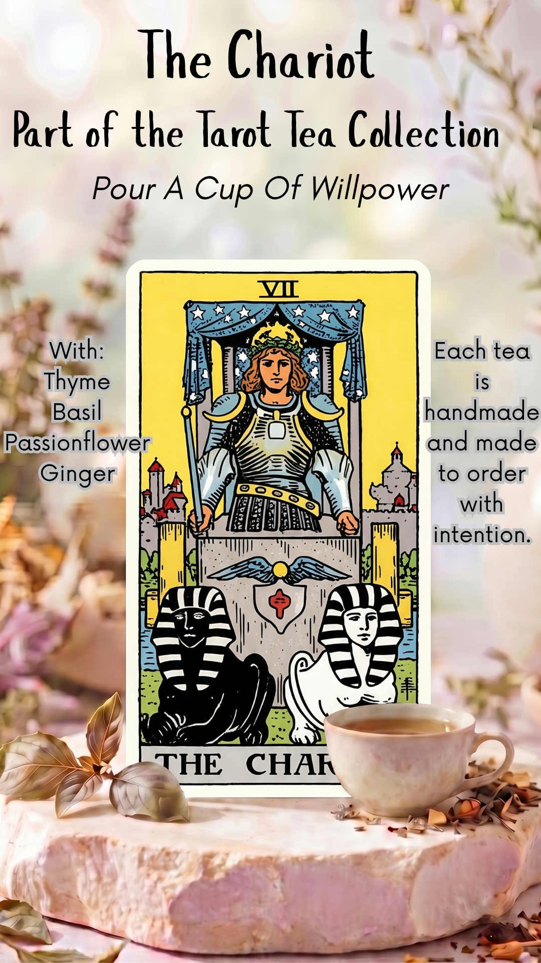 The Chariot, Card 7