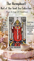 The Hierophant, Card 5