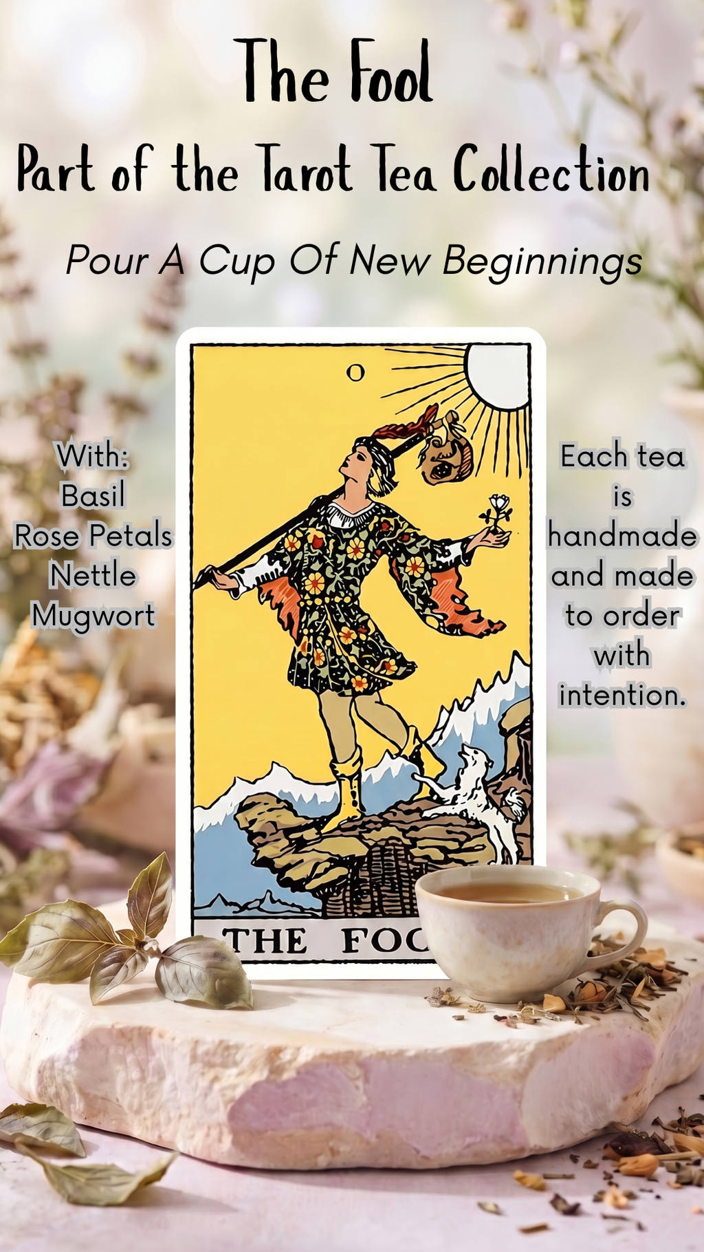 The Fool, Card 0