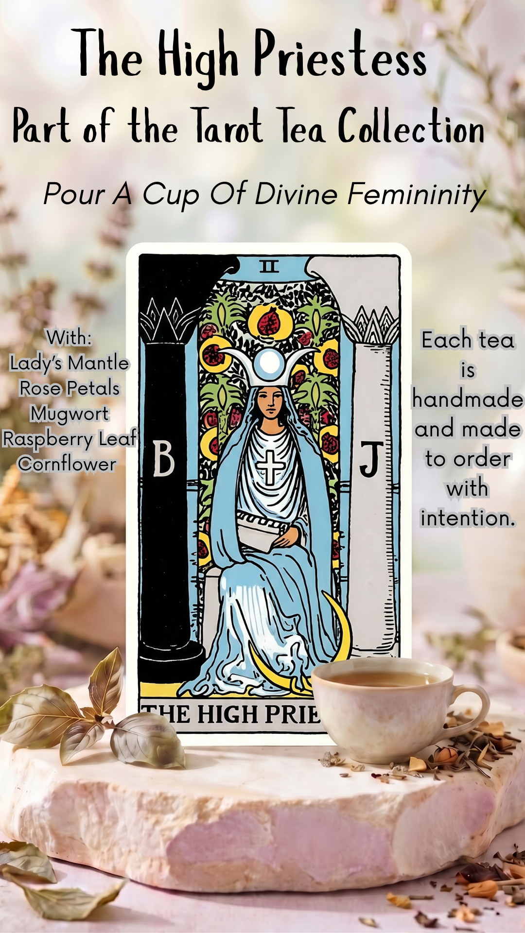 The Empress, Card 3
