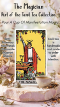 The Magician, Card 1
