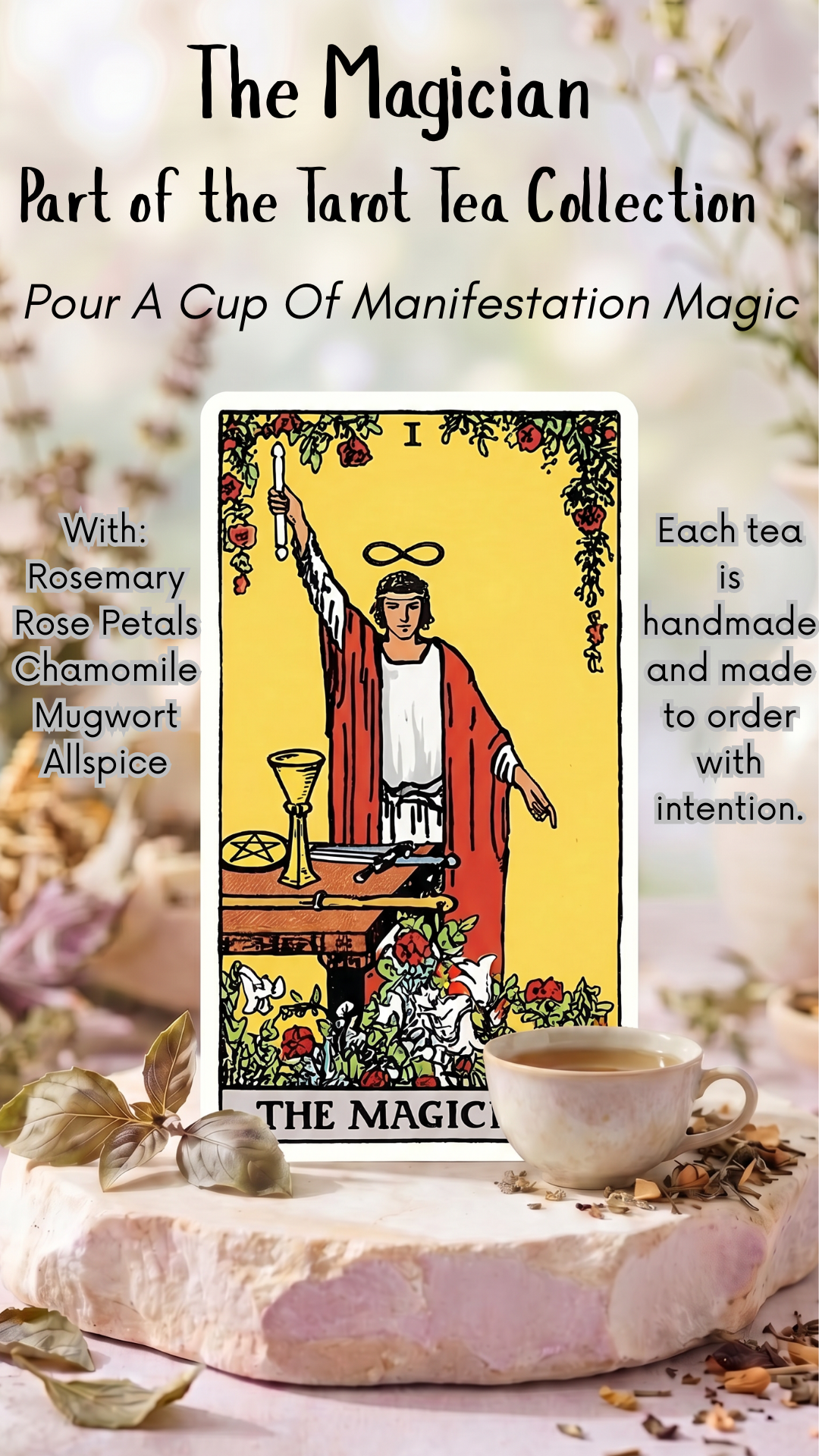 The Magician, Card 1