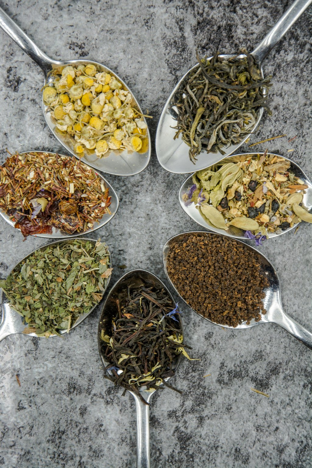 Custom Tea Spell