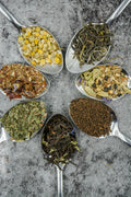 Custom Tea Spell