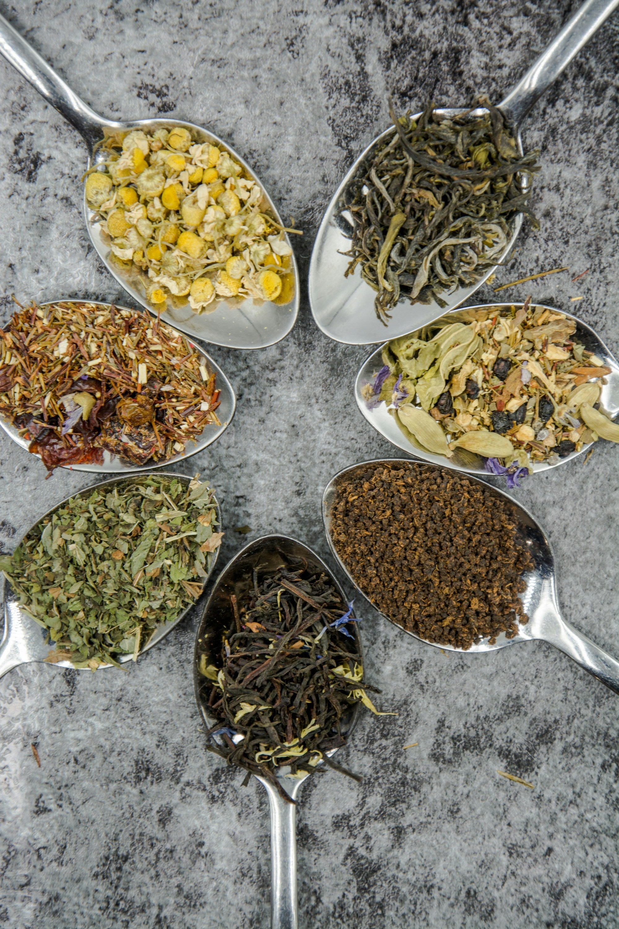 Custom Tea Spell