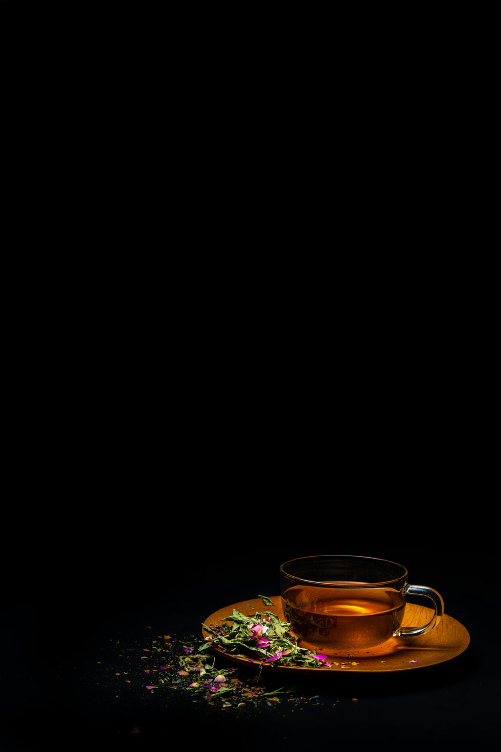 Custom Tea Spell