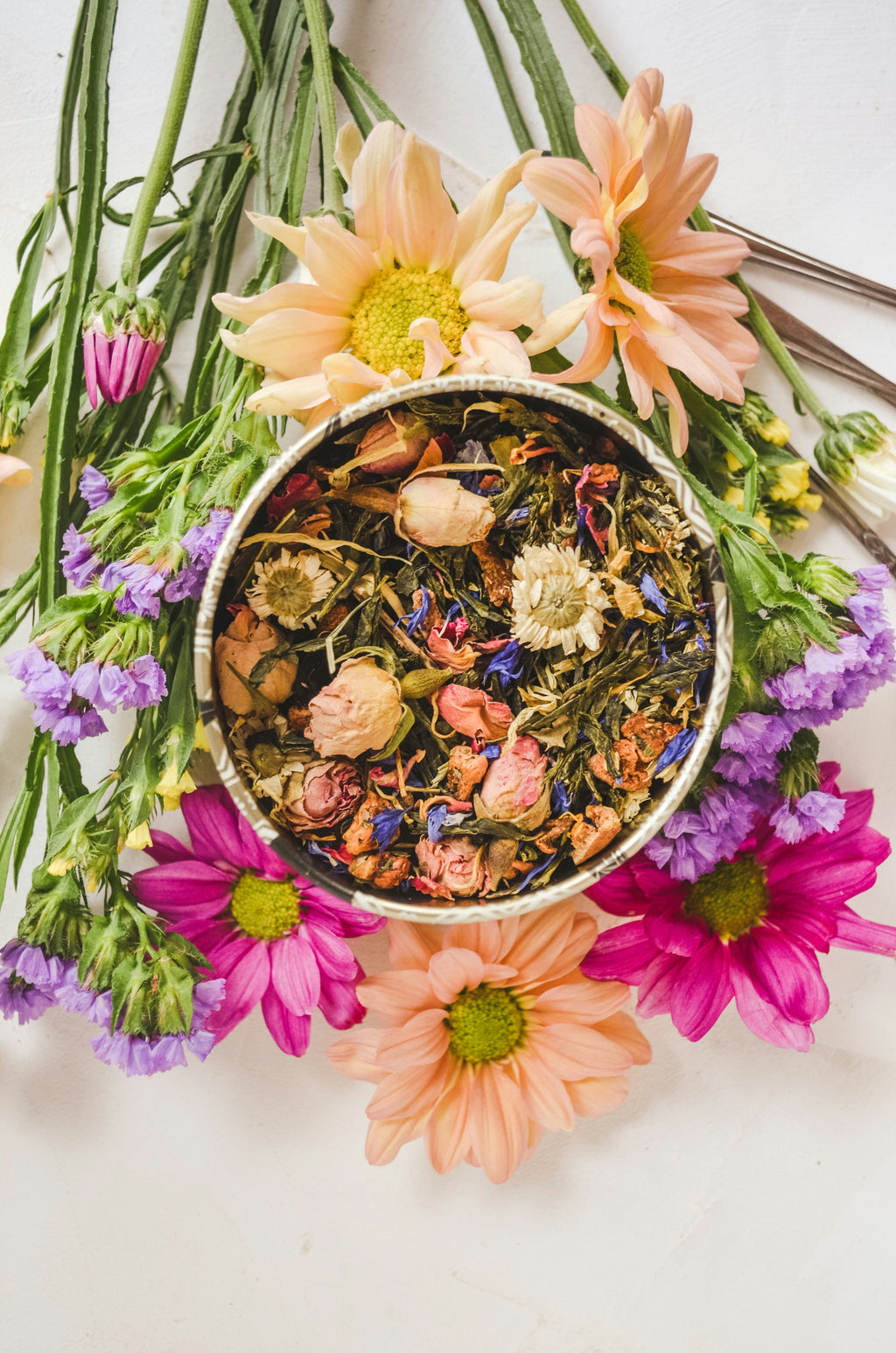 Custom Tea Spell